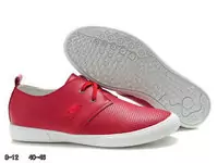 chaussures hommes ralph lauren pas cher sold 2013 leather red